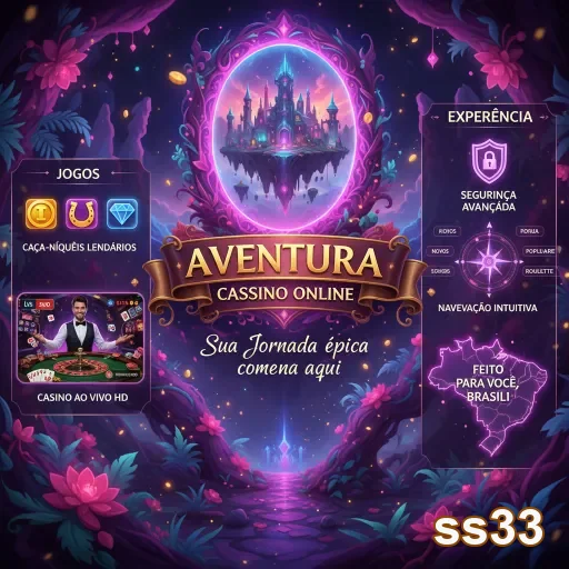Imagem destacando acesso VIP ágil no ss33 com navegação intuitiva.