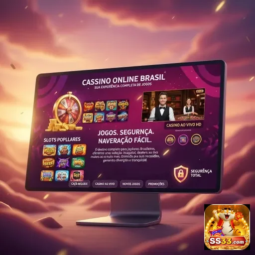 Compromisso com o Jogo Responsável e Seguro - ss33