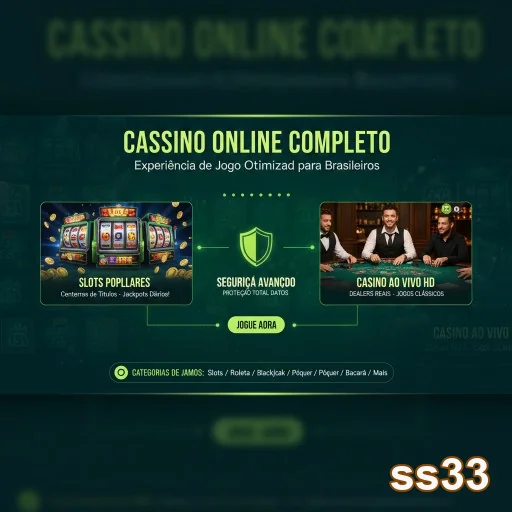 Slots populares no site ss33 com segurança avançada.
