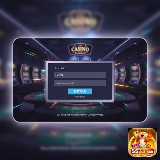 Ilustração de Cashback Atlântico