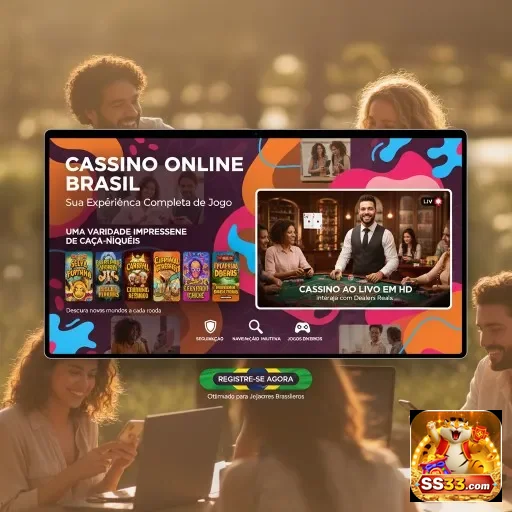 Vantagens do Aplicativo ss33 para Jogadores - ss33